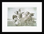 Cupids with Doves and a Torch, 17th centruy by Giovanni Battista Tiepolo