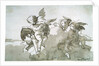 Cupids with Doves and a Torch, 17th centruy by Giovanni Battista Tiepolo