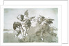 Cupids with Doves and a Torch, 17th centruy by Giovanni Battista Tiepolo