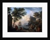 Coastal Harbour. Calm, c1763 by Claude-Joseph Vernet