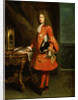 Portrait of a Knight of the Order of Malta, c1690-1750 by Robert Tournieres