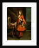 Portrait of a Knight of the Order of Malta, c1690-1750 by Robert Tournieres