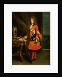 Portrait of a Knight of the Order of Malta, c1690-1750 by Robert Tournieres