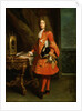 Portrait of a Knight of the Order of Malta, c1690-1750 by Robert Tournieres