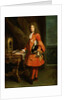 Portrait of a Knight of the Order of Malta, c1690-1750 by Robert Tournieres