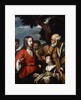 The Miracle of the Five Loaves and Two Fishes, after 1630. by Bernardo Strozzi