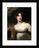 Portrait of Milady Emily Harriet Wellesley-Pole (Lady Raglan), 1814. by Thomas Lawrence
