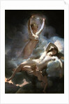 Aurora and Cephalus, 1811. by Pierre Narcisse Guerin