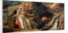 The Vision of Saint Augustine, between 1452 and 1465. by Filippo Lippi