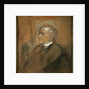 Portrait of the composer Richard Wagner', (1813-1883) by Franz von Lenbach