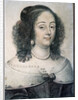 Portrait of a Woman, 1640. by Daniel Dumoustier
