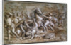 The Conversion of Saint Paul, 17th century by Pietro da Cortona
