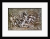 The Conversion of Saint Paul, 17th century by Pietro da Cortona
