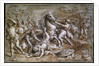 The Conversion of Saint Paul, 17th century by Pietro da Cortona