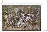 The Conversion of Saint Paul, 17th century by Pietro da Cortona