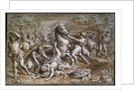The Conversion of Saint Paul, 17th century by Pietro da Cortona