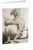 Rider Pierced by a Spear, 16th century by Francesco Salviati