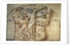 The Crucifixion, 1547. by Giulio Campi