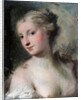 Diana, after 1746. by Rosalba Giovanna Carriera