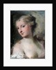 Diana, after 1746. by Rosalba Giovanna Carriera