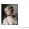 Diana, after 1746. by Rosalba Giovanna Carriera