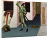 The Beheading of Saint John the Baptist, 15th century by Sano di Pietro