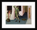 The Beheading of Saint John the Baptist, 15th century by Sano di Pietro