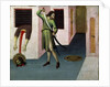 The Beheading of Saint John the Baptist, 15th century by Sano di Pietro