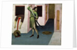 The Beheading of Saint John the Baptist, 15th century by Sano di Pietro