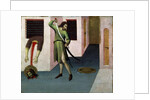 The Beheading of Saint John the Baptist, 15th century by Sano di Pietro