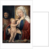 The Holy Family, between 1464 and 1540. by Joos van Cleve