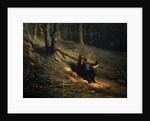 Peasant-Girls with Brushwood (Les Charbonnieres), c1852 by Jean Francois Millet