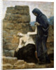 The Compassion, 1887 by Pierre Puvis de Chavannes