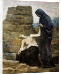 The Compassion, 1887 by Pierre Puvis de Chavannes