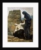 The Compassion, 1887 by Pierre Puvis de Chavannes