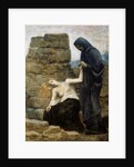 The Compassion, 1887 by Pierre Puvis de Chavannes