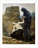 The Compassion, 1887 by Pierre Puvis de Chavannes