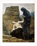 The Compassion, 1887 by Pierre Puvis de Chavannes