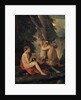 Satyr and Nymph, c.1630 by Nicolas Poussin