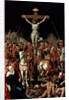Calvary, between 1545 and 1550 by Maerten van Heemskerck