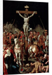 Calvary, between 1545 and 1550 by Maerten van Heemskerck