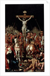 Calvary, between 1545 and 1550 by Maerten van Heemskerck