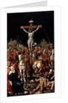 Calvary, between 1545 and 1550 by Maerten van Heemskerck