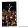 Calvary, between 1545 and 1550 by Maerten van Heemskerck