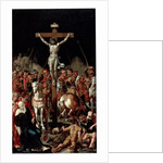 Calvary, between 1545 and 1550 by Maerten van Heemskerck