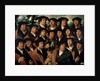 Group Portrait of the Amsterdam Shooting Corporation, 1532. by Dirck Jacobsz