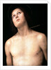 Saint Sebastian, between 1493 and 1494. by Perugino