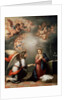 The Annunciation, 1660s. by Bartolomé Esteban Murillo