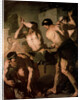 The Forge of Vulcan, c1660 by Luca Giordano