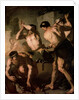 The Forge of Vulcan, c1660 by Luca Giordano